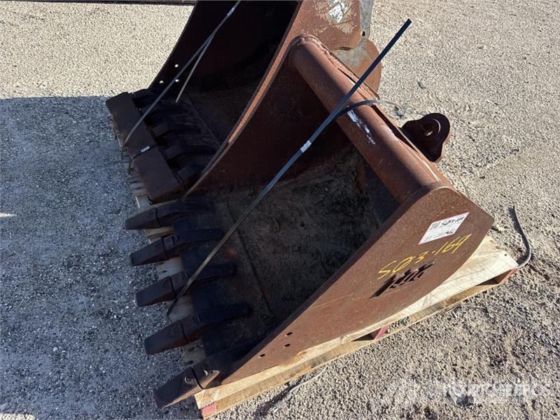 TAG TB260BKT24 24 in Digging Excavator Bucket دلاء