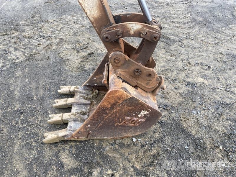 Takeuchi TB016 Miniekskavaatorid < 7 t