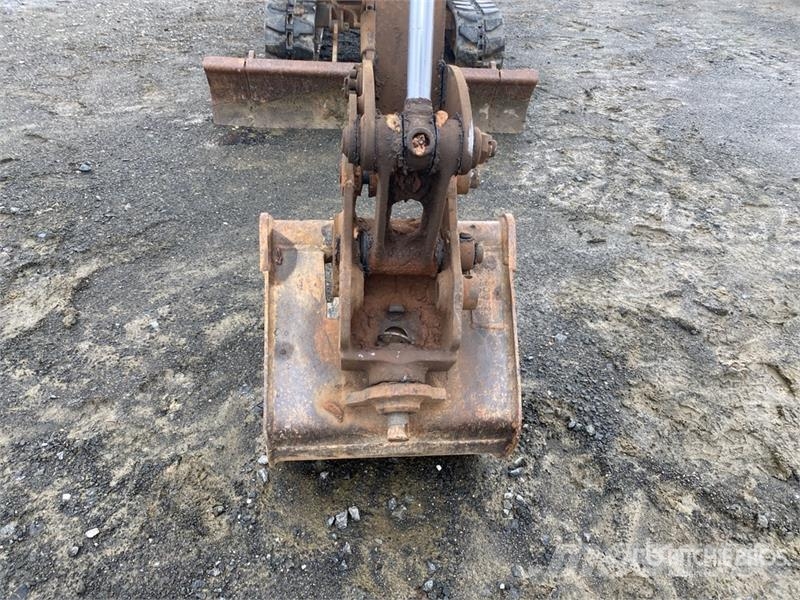 Takeuchi TB016 Miniekskavaatorid < 7 t