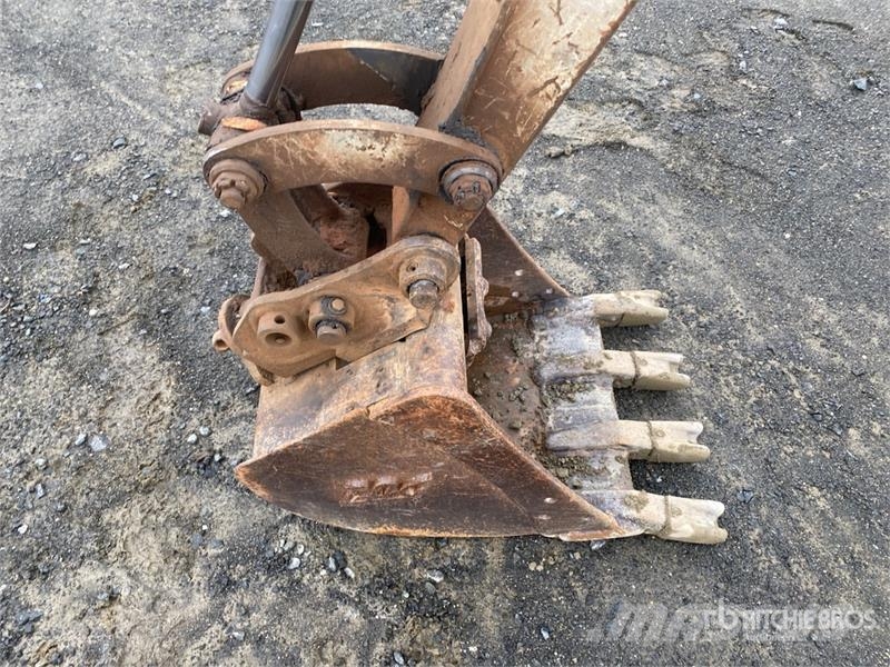 Takeuchi TB016 Miniekskavaatorid < 7 t