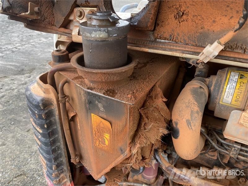Takeuchi TB016 Miniekskavaatorid < 7 t