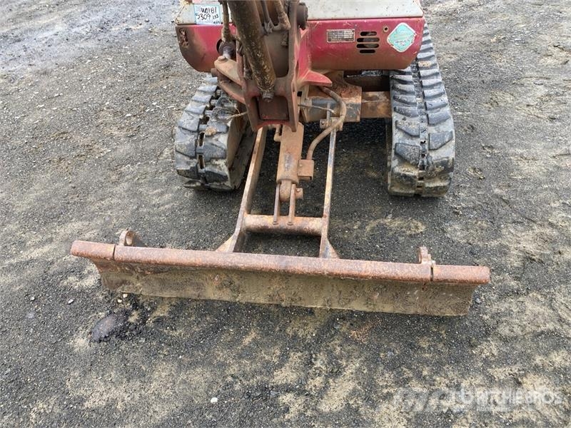 Takeuchi TB016 Miniekskavaatorid < 7 t