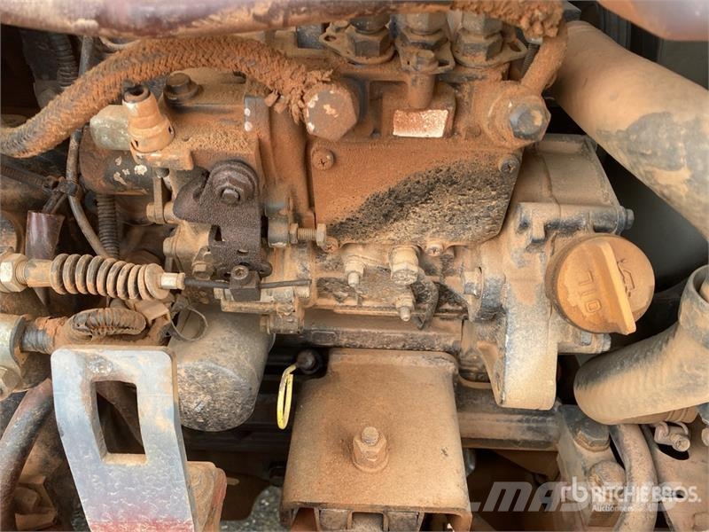 Takeuchi TB016 Miniekskavaatorid < 7 t