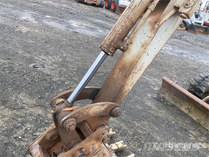 Takeuchi TB016 Miniekskavaatorid < 7 t