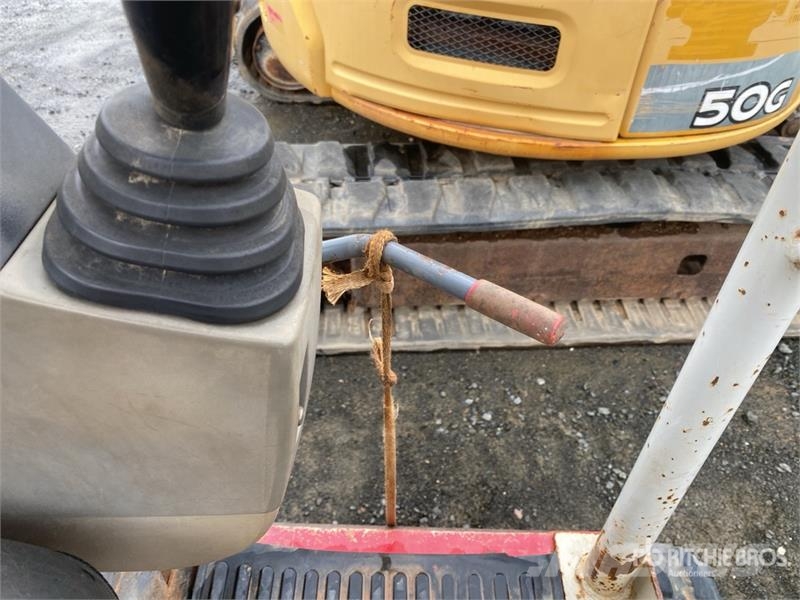 Takeuchi TB016 Miniekskavaatorid < 7 t