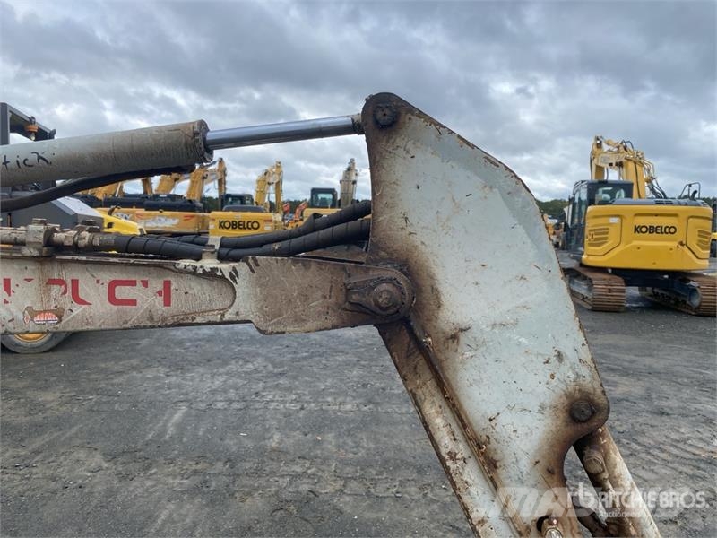 Takeuchi TB016 Miniekskavaatorid < 7 t