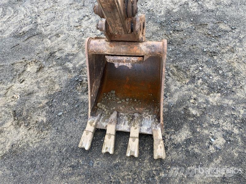 Takeuchi TB016 Miniekskavaatorid < 7 t