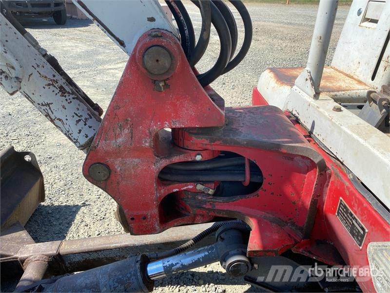 Takeuchi TB135 Mini rýpadlá < 7t
