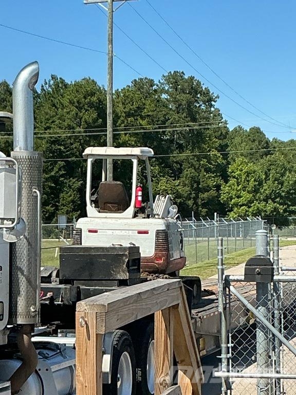 Takeuchi TB135 Minigraafmachines < 7t