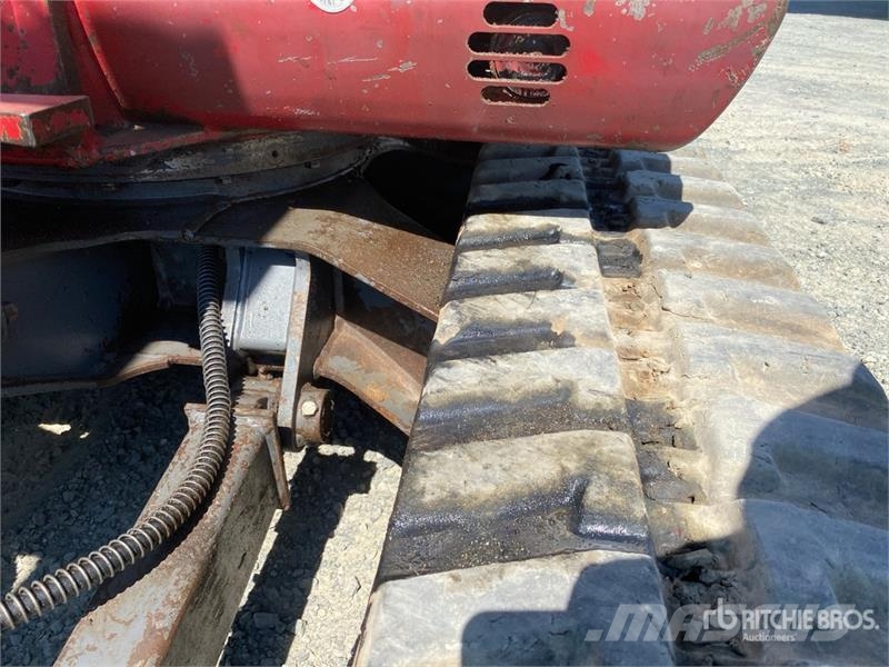 Takeuchi TB135 Mini rýpadlá < 7t