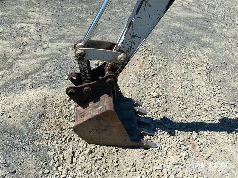 Takeuchi TB135 Mini rýpadlá < 7t