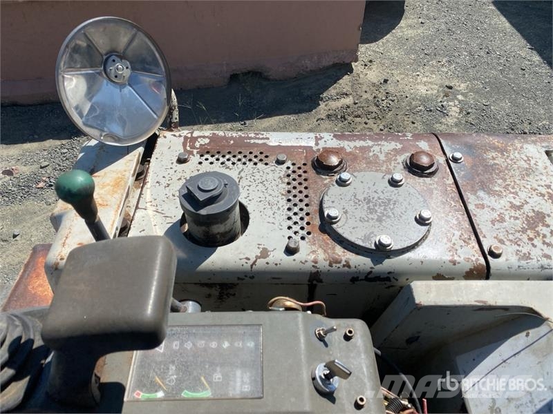 Takeuchi TB135 Mini rýpadlá < 7t