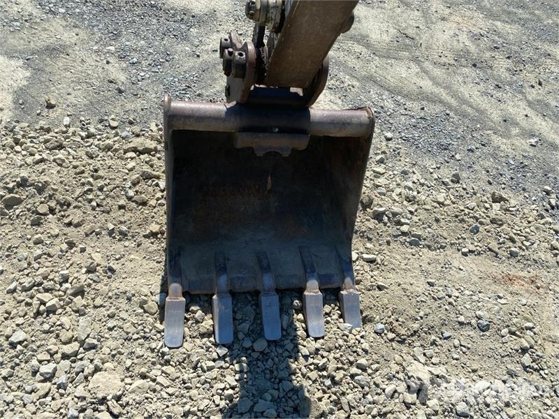 Takeuchi TB135 Mini rýpadlá < 7t