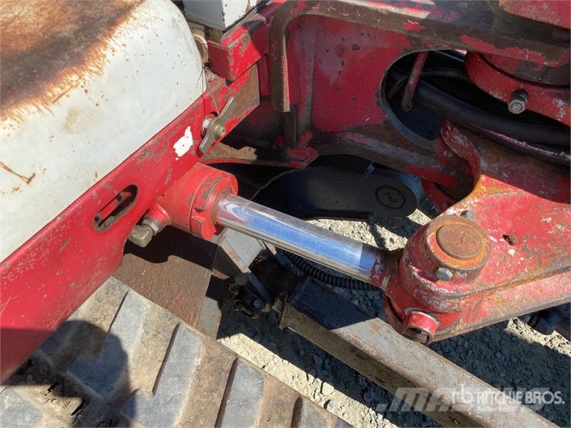 Takeuchi TB135 Mini rýpadlá < 7t