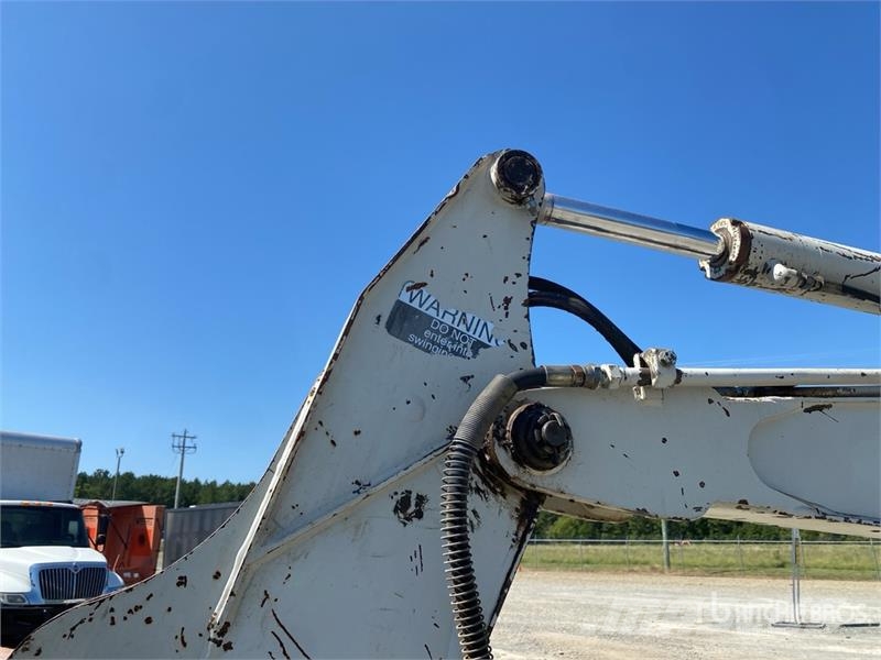 Takeuchi TB135 Mini rýpadlá < 7t
