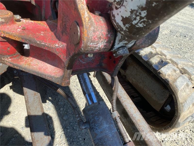 Takeuchi TB135 Mini rýpadlá < 7t