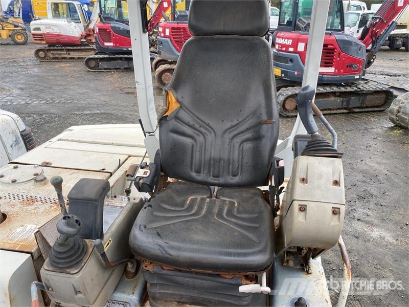 Takeuchi TB145 Miniekskavaatorid < 7 t