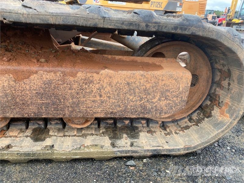 Takeuchi TB145 Miniekskavaatorid < 7 t