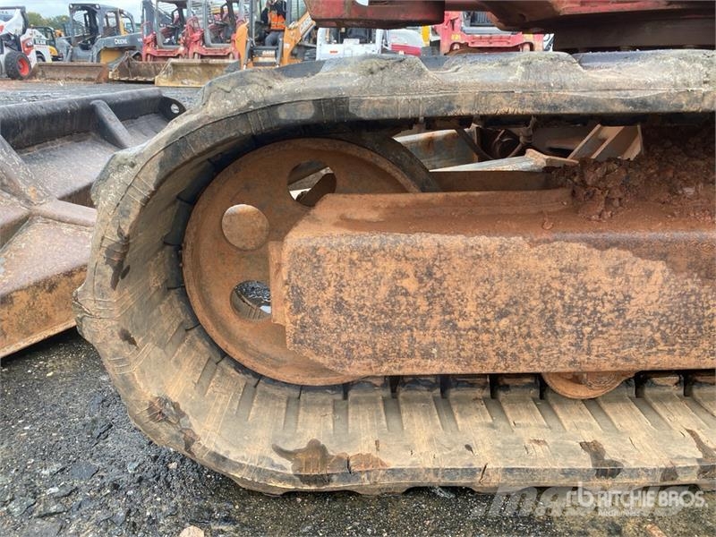 Takeuchi TB145 Miniekskavaatorid < 7 t