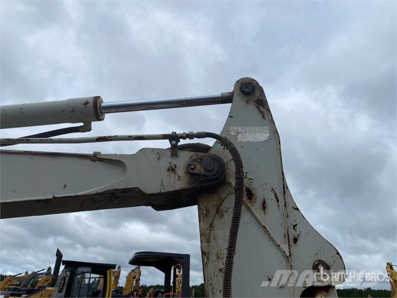 Takeuchi TB145 Miniekskavaatorid < 7 t