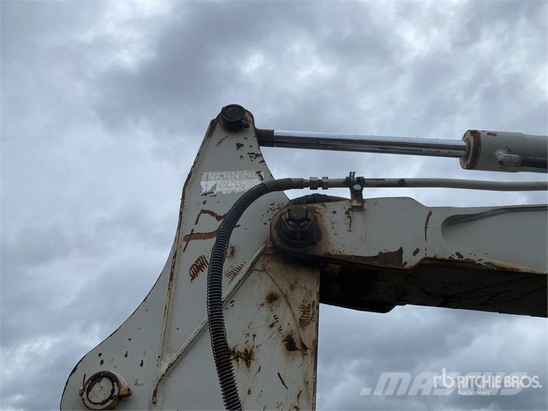 Takeuchi TB145 Miniekskavaatorid < 7 t