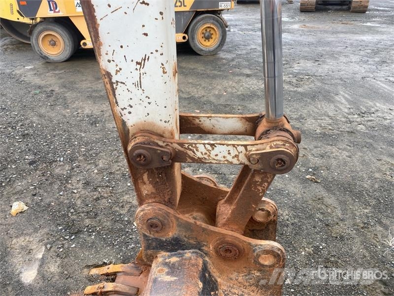 Takeuchi TB145 Miniekskavaatorid < 7 t