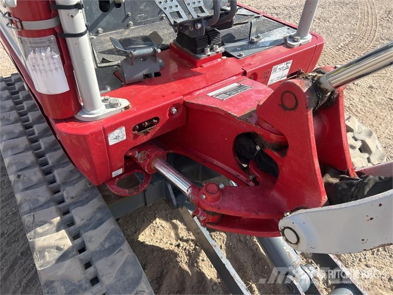 Takeuchi TB20e Electric Mini Excavator Mini Escavadoras <7t