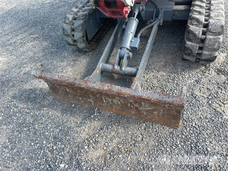 Takeuchi TB20e Electric Mini Excavator Mini Escavadoras <7t