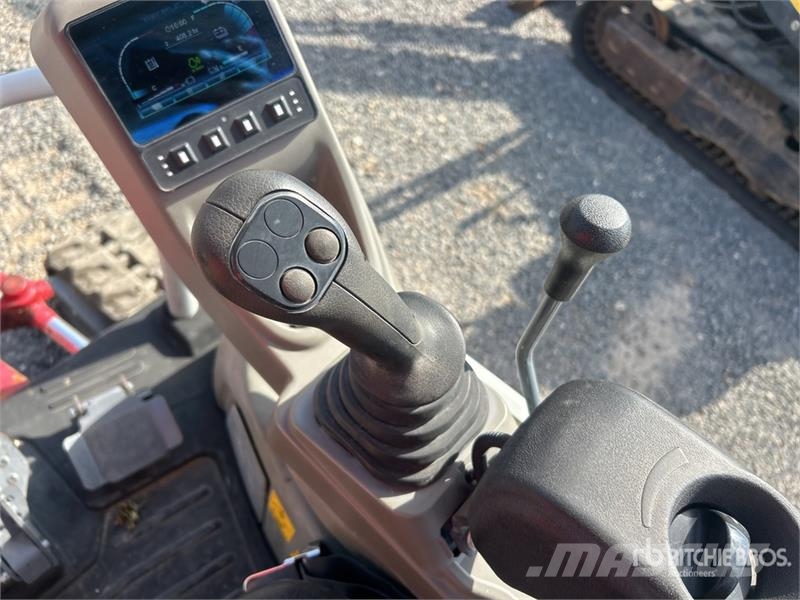 Takeuchi TB20e Electric Mini Excavator Mini Escavadoras <7t