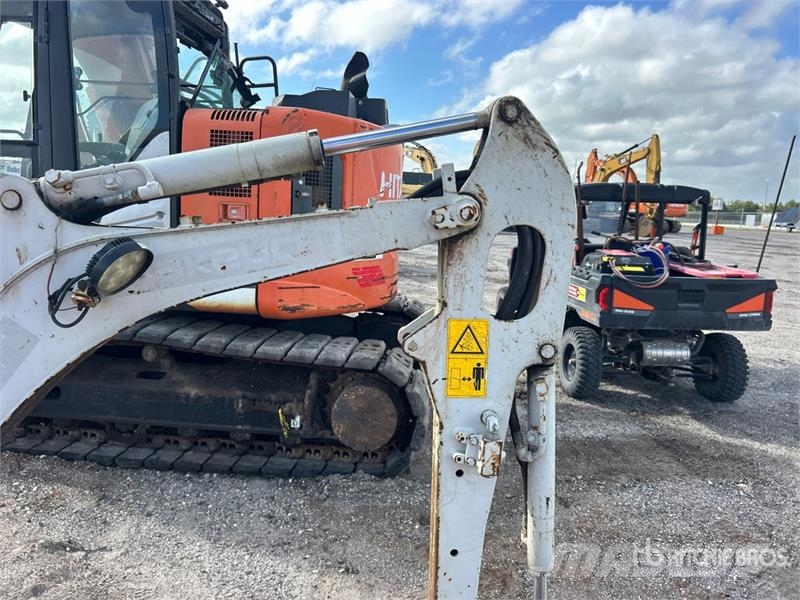 Takeuchi TB216 Mini bagri <7t