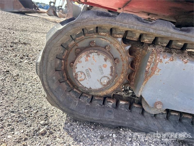 Takeuchi TB216 Mini bagri <7t