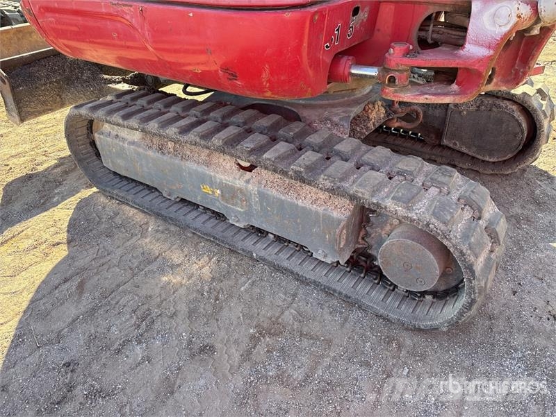Takeuchi TB230 Mini rýpadla < 7t