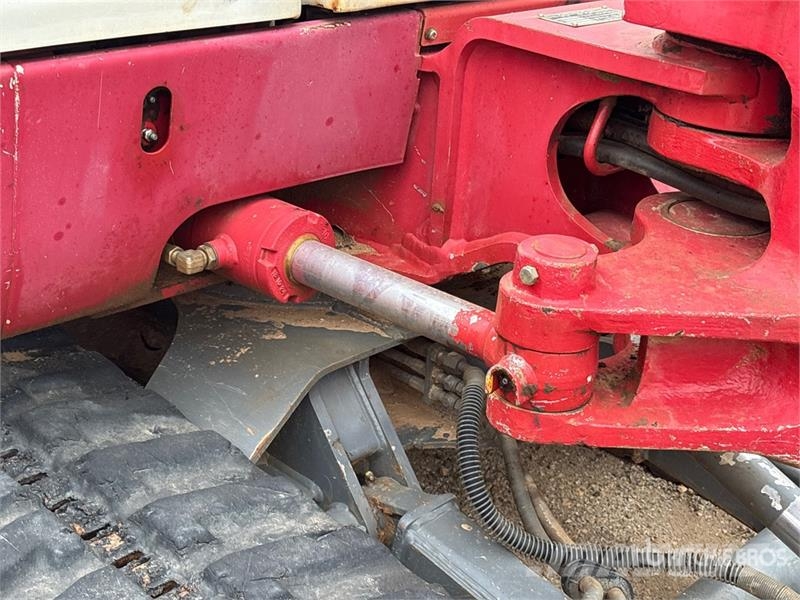 Takeuchi TB235 Minigravemaskiner