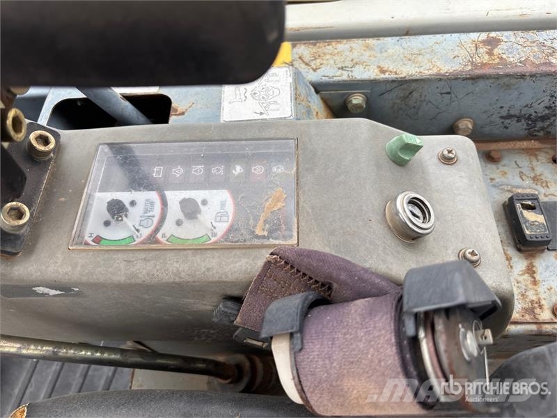 Takeuchi TB235 Minigravemaskiner