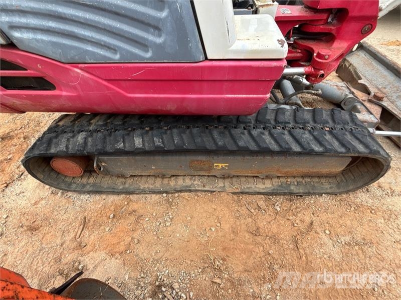 Takeuchi TB235 Minigravemaskiner
