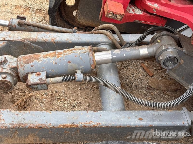 Takeuchi TB235 Minigravemaskiner