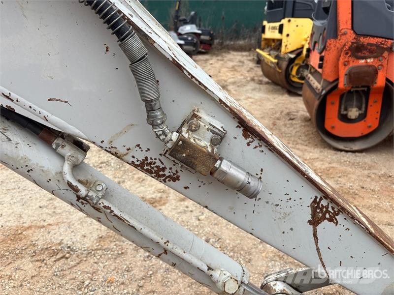 Takeuchi TB235 Minigravemaskiner