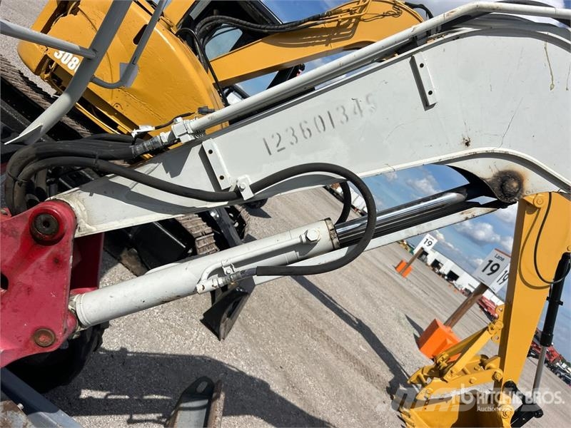Takeuchi TB235-2 Mini Excavator Mini ekskavatori < 7 t