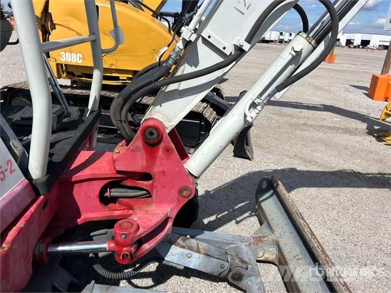 Takeuchi TB235-2 Mini Excavator Mini ekskavatori < 7 t
