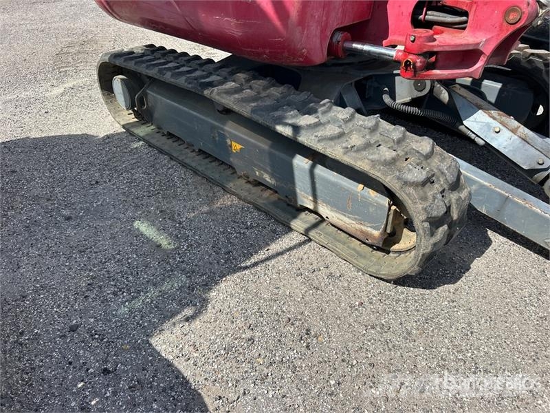 Takeuchi TB235-2 Mini Excavator Mini ekskavatori < 7 t