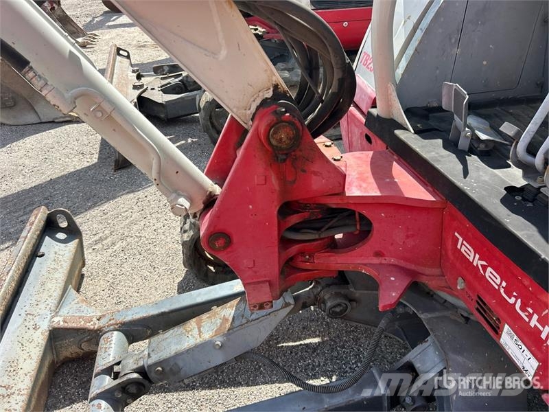 Takeuchi TB235-2 Mini Excavator Mini ekskavatori < 7 t
