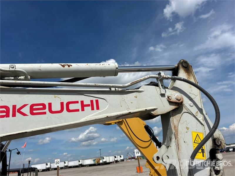 Takeuchi TB235-2 Mini Excavator Mini ekskavatori < 7 t