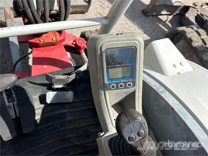 Takeuchi TB235-2 Mini Excavator Mini ekskavatori < 7 t