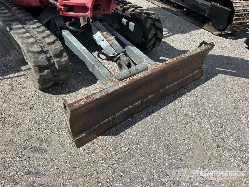 Takeuchi TB235-2 Mini Excavator Mini ekskavatori < 7 t