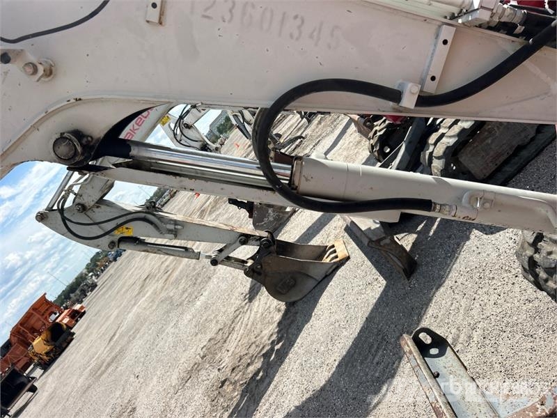 Takeuchi TB235-2 Mini Excavator Mini ekskavatori < 7 t