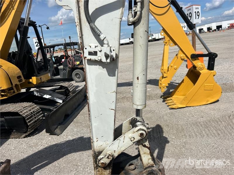 Takeuchi TB235-2 Mini Excavator Mini ekskavatori < 7 t