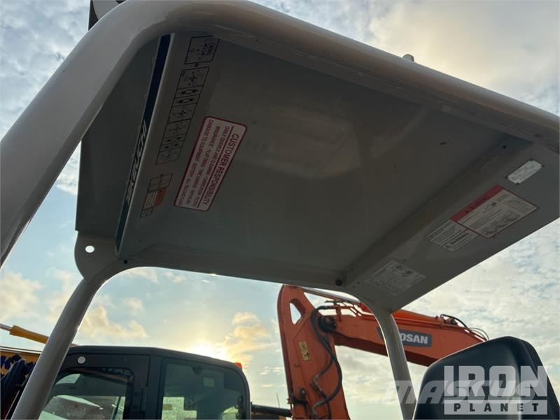 Takeuchi TB240 Mini excavadoras < 7t