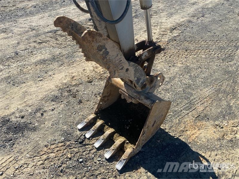 Takeuchi TB240 Minigravemaskiner
