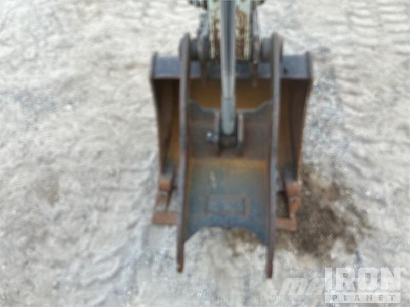 Takeuchi TB240 Mini excavadoras < 7t