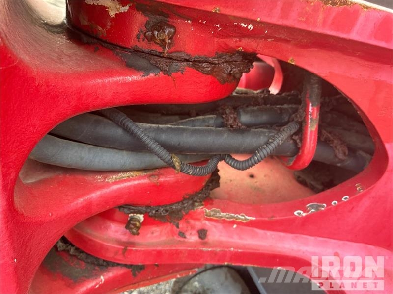 Takeuchi TB240 Mini excavadoras < 7t